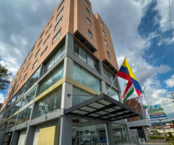 Hotel Nivari Duitama